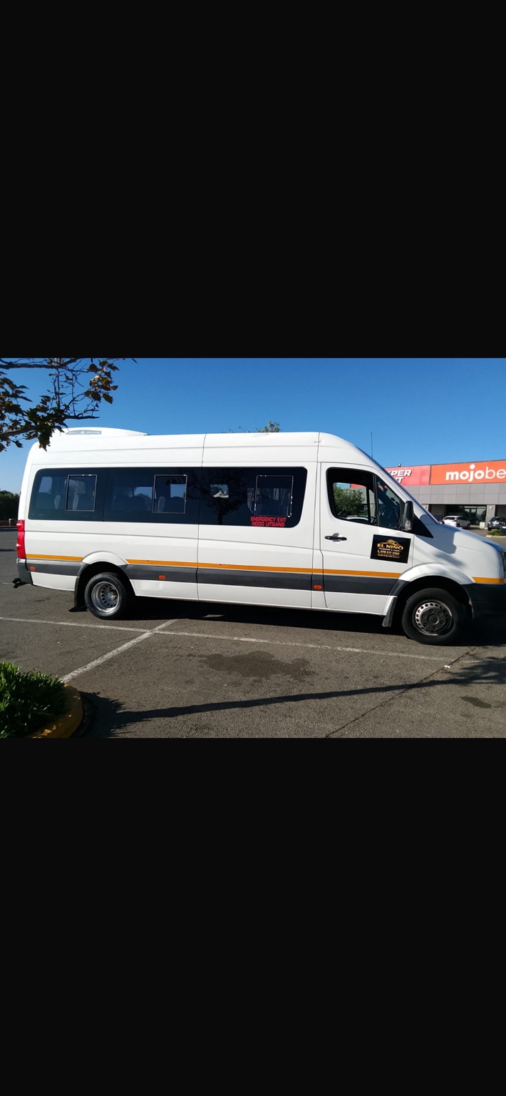 13 seater vehicle